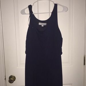 Dark Blue Jumpsuit